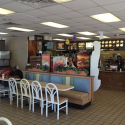 McDonald's - Older location could use an update.