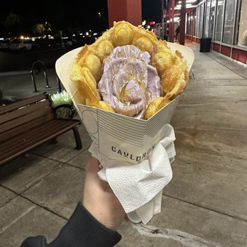 Cauldron Ice Cream - Ice Cream & Frozen Yogurt Near Me - Fremont, California