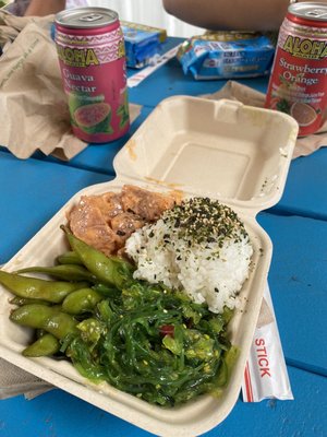 Pau Hana Poke by null