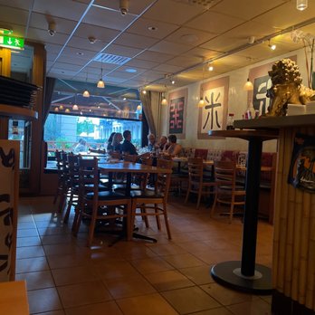 Rice - Inside of restaurant. - Japanese Near Me - Stockholm, Alberta Rice - Inside of restaurant. - Japanese Near Me - Stockholm, Alberta