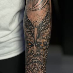 Ruthless Ink - Paul