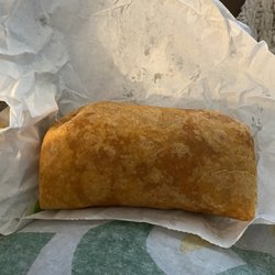 BLT Wrap