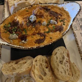 Broken Spirits-Anaheim - Buffalo chicken dip! Amazing! - Cocktail Bars Near Me - Anaheim, California Broken Spirits-Anaheim - Buffalo chicken dip! Amazing! - Cocktail Bars Near Me - Anaheim, California