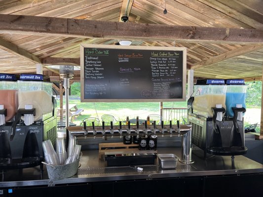 Bike House Brewing by null