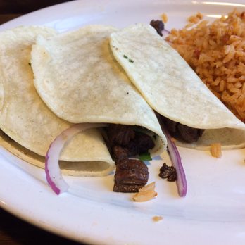 Los Reyes Mexican Grill - Tacos asada - Tex-Mex Near Me - Baton Rouge, Louisiana