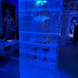Magic Ice