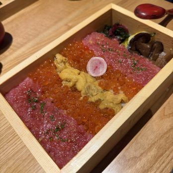 Haru - Toro uni ikura don - Japanese Near Me - Los Altos, California Haru - Toro uni ikura don - Japanese Near Me - Los Altos, California