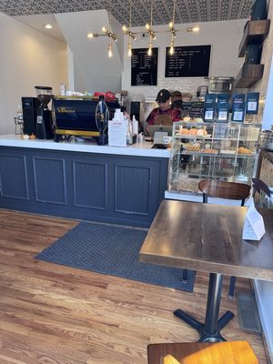 Lucky Goat Coffee House by null