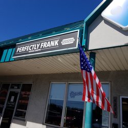 Perfectly Frank