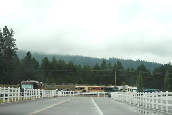 Silverwood Theme Park by null