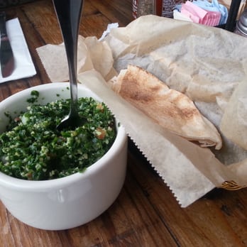 Sidewalk Grill - Mediterranean Near Me - Los Angeles, California