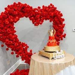 Slate Venues At II Creeks - Cake table