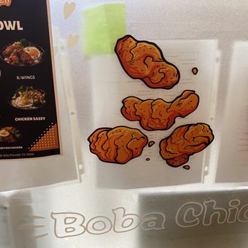 Boba Chicken - Coffee & Tea Near Me - Southlake, Texas