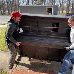 Professional Piano Movers