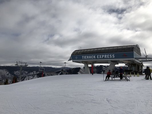 Buttermilk Ski Resort by null