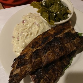 JK's Restaurant - Ribs, collards, mashed potatoes - Steakhouses Near Me - Kill Devil Hills, North Carolina
