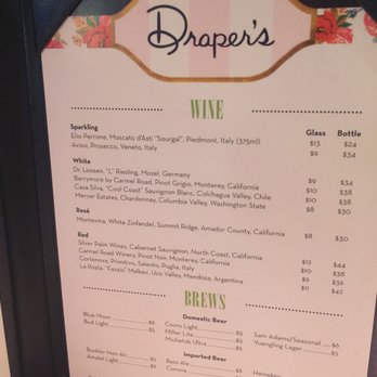 Draper's - American Near Me - White Sulphur Springs, West Virginia