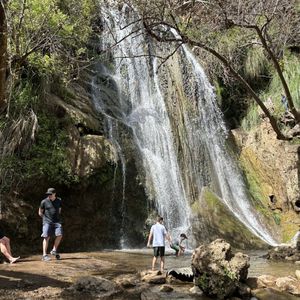 Photo of Escondido Canyon Park - Malibu, CA, United States. Escondido falls in Malibu California