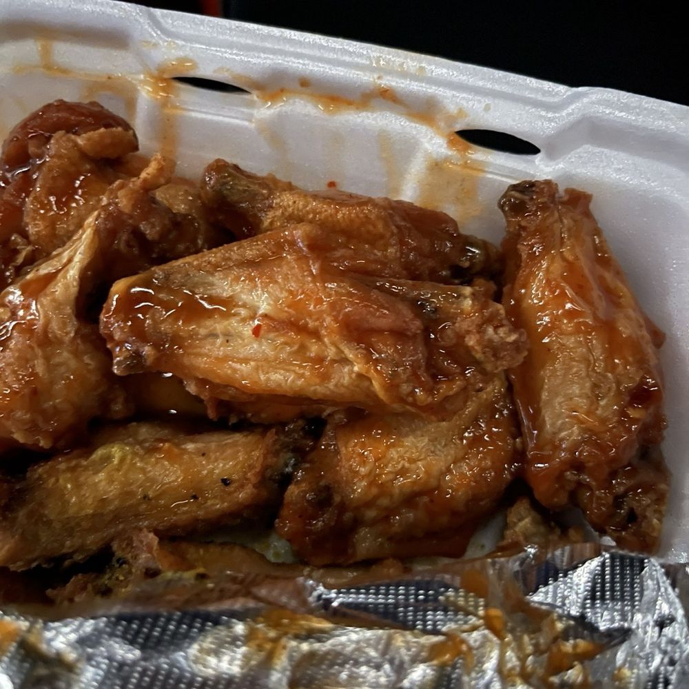 Big City Wings - Honey habanero wings - Chicken Wings Near Me - Houston, Texas Big City Wings - Honey habanero wings - Chicken Wings Near Me - Houston, Texas
