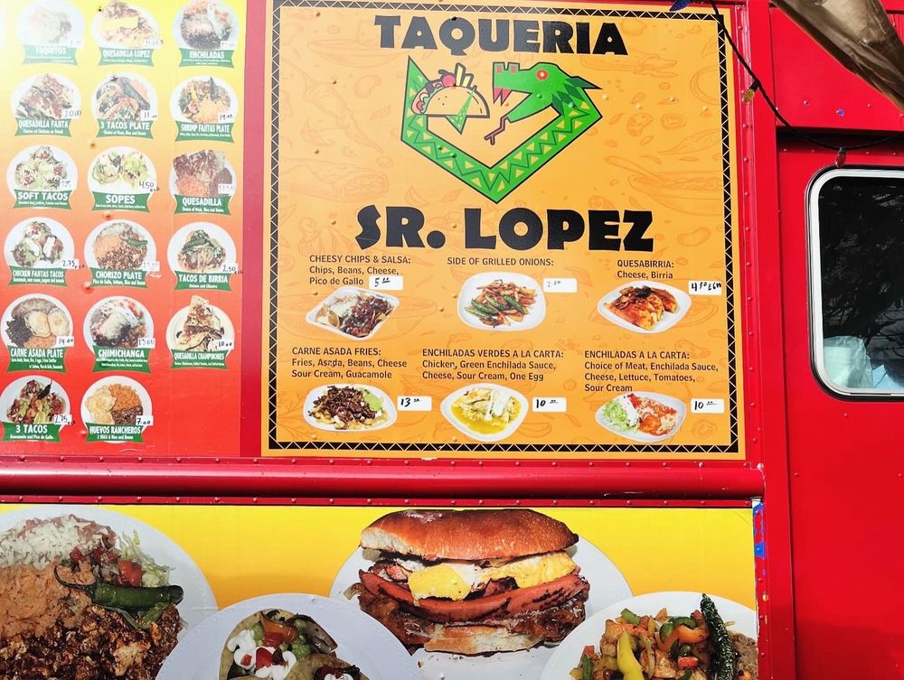 Taqueria Sr Lopez