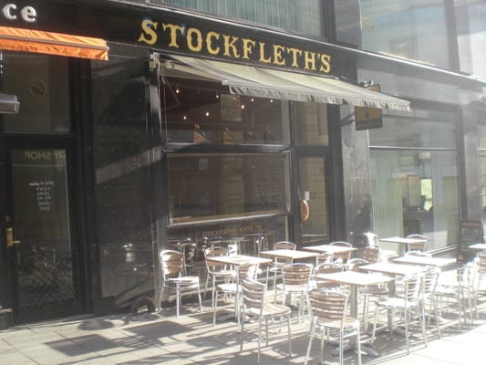 Stockfleths Lille Grensen by null