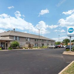 Best Western Spooner Riverplace - Exterior