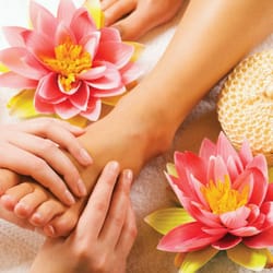 Relax Foot Spa