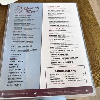 Bridget Foy's - Salad Near Me - Philadelphia, Pennsylvania