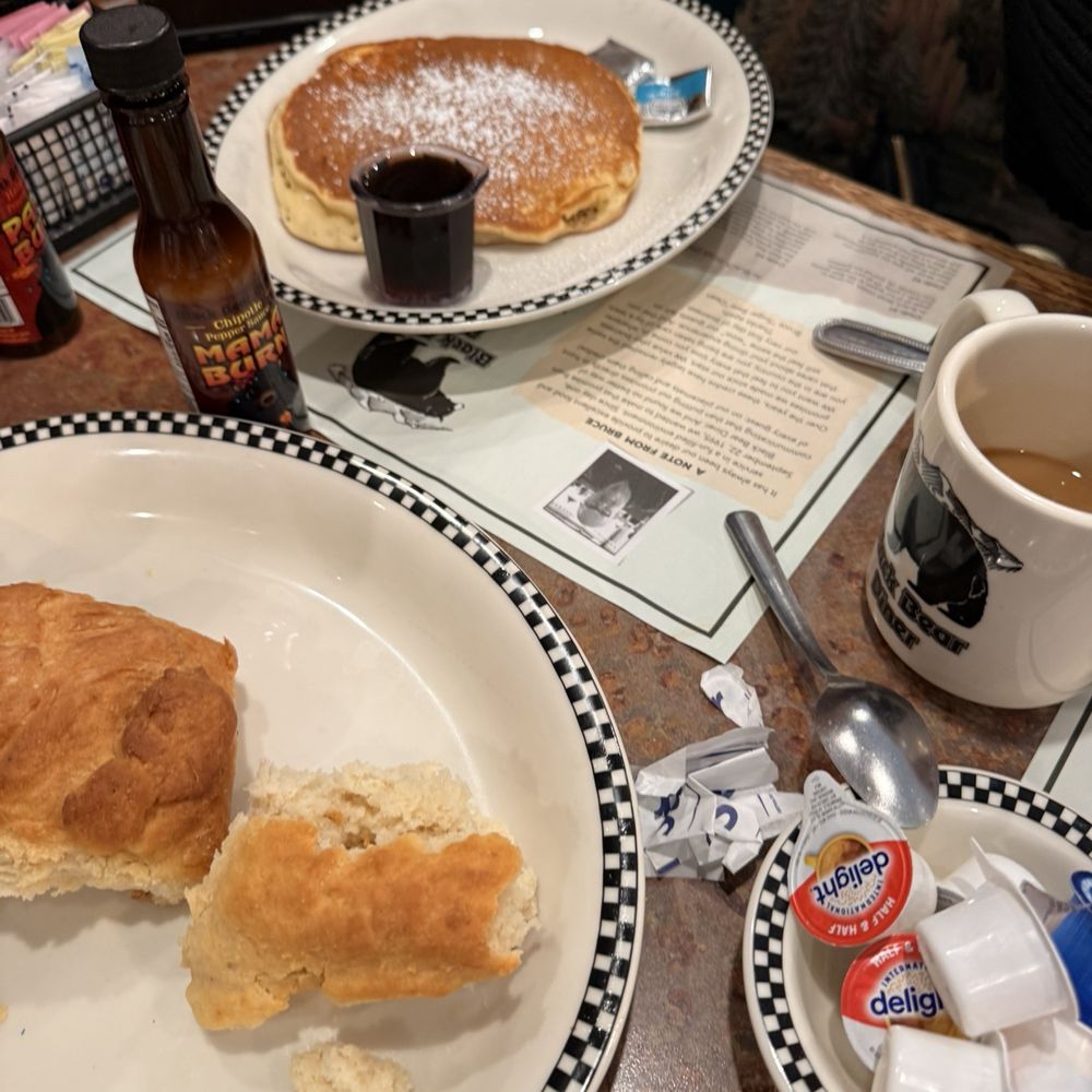 Black Bear Diner Arvin - Giant delicious biscuit's - Breakfast & Brunch Near Me - Arvin, California Black Bear Diner Arvin - Giant delicious biscuit's - Breakfast & Brunch Near Me - Arvin, California