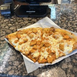 Little Joe Restaurant & Pizza - Buffalo Chicken Pizza