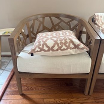 Crate & Barrel - Image of the chair - Home Decor Near Me - Alexandria, Virginia