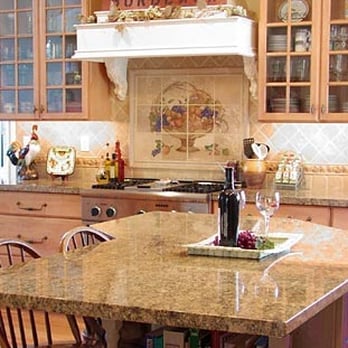 It's Your Floor - a kitchen with a center island - Carpeting Near Me - North Richland Hills, Texas It's Your Floor - a kitchen with a center island - Carpeting Near Me - North Richland Hills, Texas
