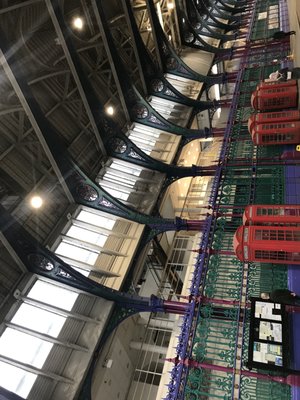 Smithfield Market by null