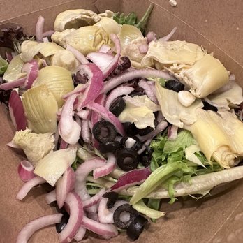 Tasty Pizza - Salad - Pizza Near Me - Cupertino, California Tasty Pizza - Salad - Pizza Near Me - Cupertino, California