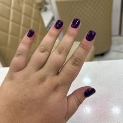 Polish Nails Bar