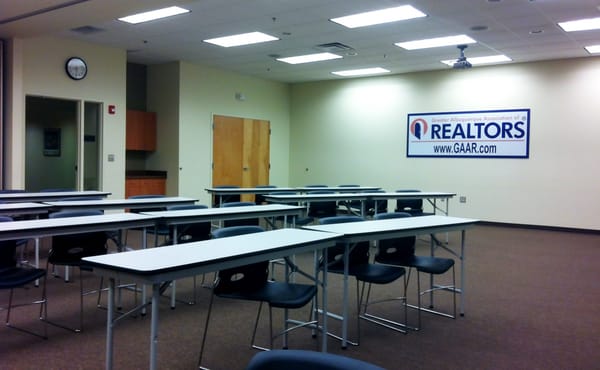Greater Albuquerque Association of Realtors by null