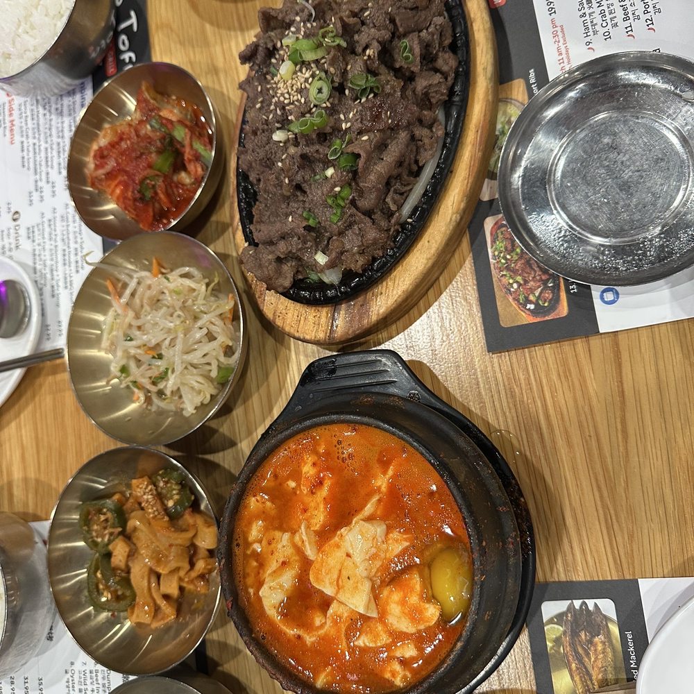 Its Tofu - 16. Spicy Pork Bulgogi - Korean Near Me - Irvine, California Its Tofu - 16. Spicy Pork Bulgogi - Korean Near Me - Irvine, California