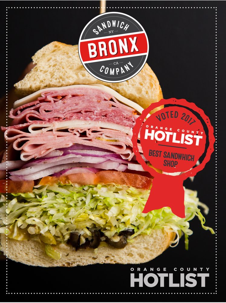 Bronx Sandwich