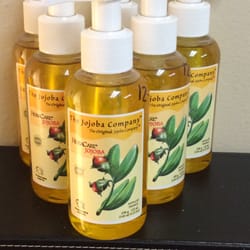 Health In Essence - I use organic Jojoba on my clients to ensure added healthy skin benefits with each massage. Jojoba is the next best thing to our own sebum!