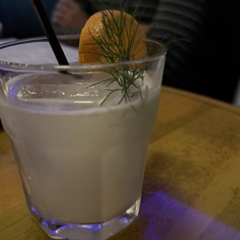 Black Sheep - Dilly cocktail - Wine Bars Near Me - Milwaukee, Wisconsin