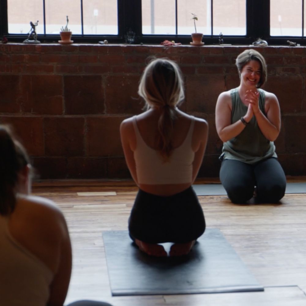 Atha Yoga Logo