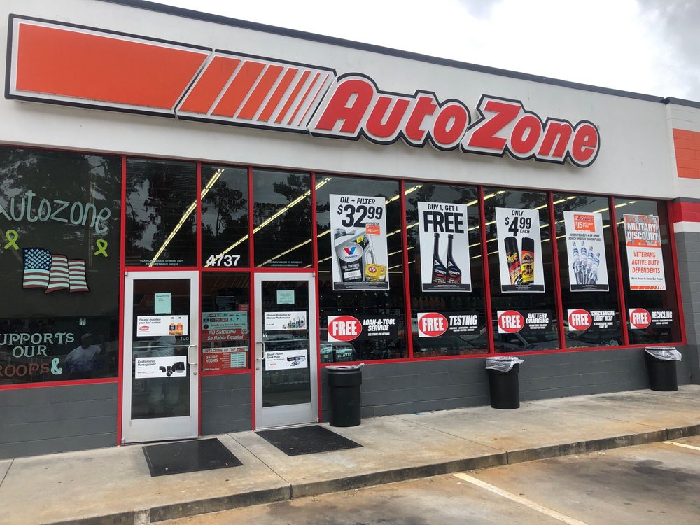 AUTOZONE AUTO PARTS - Updated May 2026 - 4737 Ga Highway 40 E, Saint ...