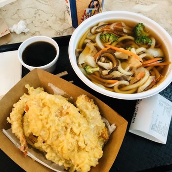 Ichiban Sushi - Udon with tempura - SO GOOOOOD!!! - Sushi Bars Near Me - Sacramento, California Ichiban Sushi - Udon with tempura - SO GOOOOOD!!! - Sushi Bars Near Me - Sacramento, California