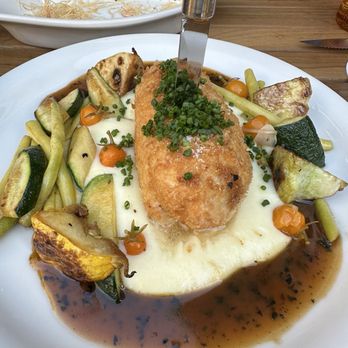 Ponyboy - Chicken Cordon Bleu - Lounges Near Me - San Diego, California