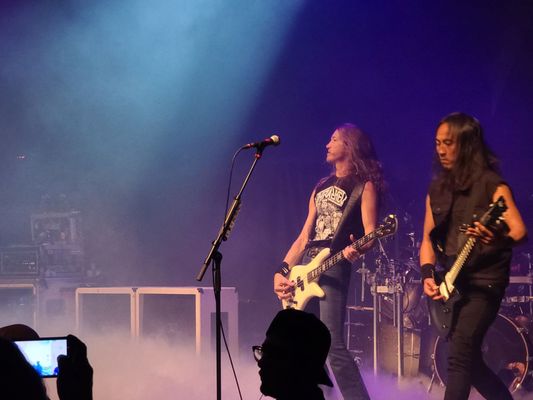 Danforth Music Hall by null