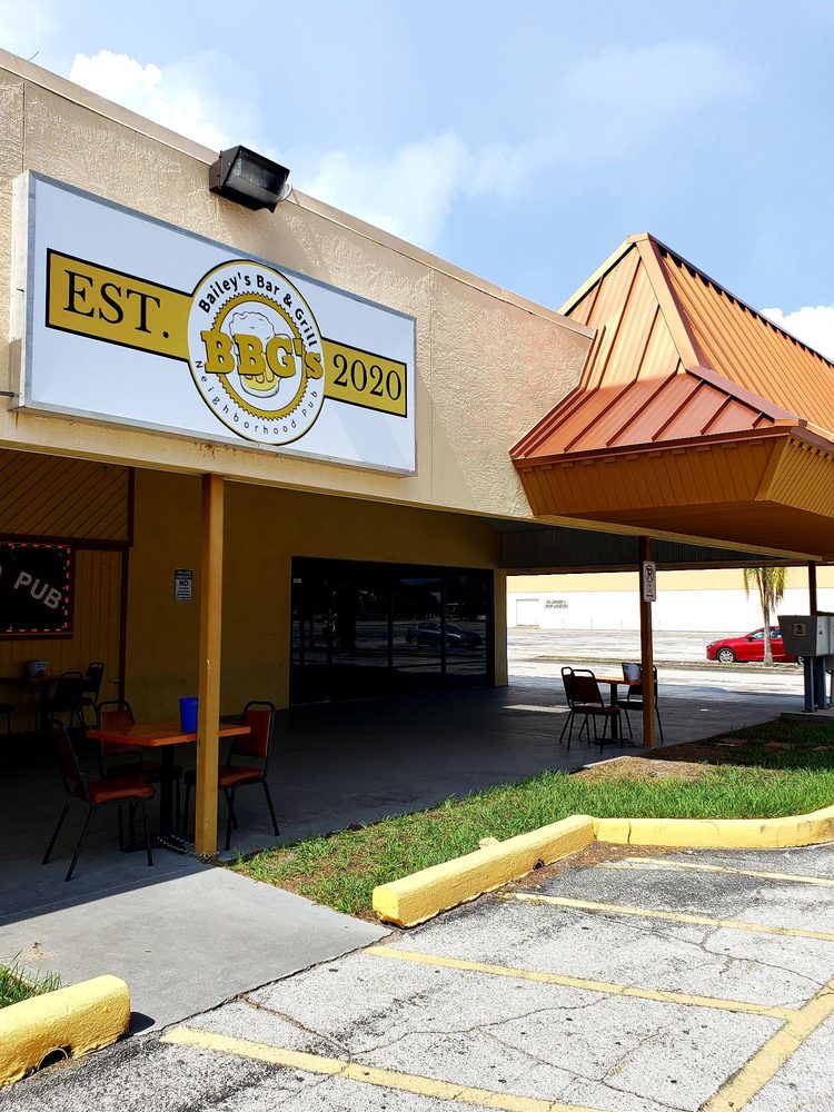 BAILEY’S BAR AND GRILL CLOSED Updated July 2024 19 Photos 3645