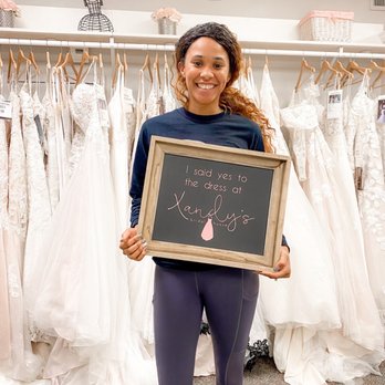 Xandy's Bridal House - Yes to the dress! - Bridal Near Me - Anoka, Minnesota Xandy's Bridal House - Yes to the dress! - Bridal Near Me - Anoka, Minnesota