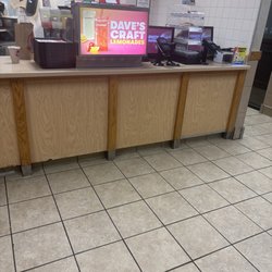 Wendy's - Cash register