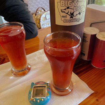 Big's BBQ & Brew Pub - Barbeque Near Me - Mt Vernon, Iowa