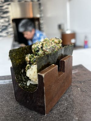 Handroll Project by null